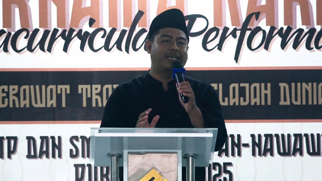 PURNAMA KARSA - EXTRACULICULAR PERFOMANCE