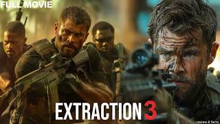 Extraction 3 (2026) Final Ending Explained | Tyler Rake Last Mission | Chris Hemsworth Action Movie