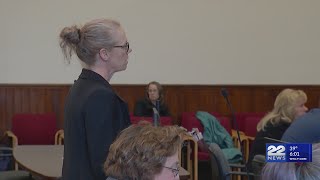 Foster parents in Massachusetts sentenced for 10-month-old's manslaughter