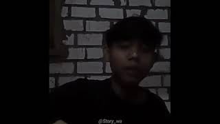 Story Wa Maafkan Aku enda Ungu Cover By Mhmmdcleon
