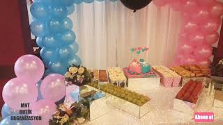 Cinsiyet Partisi Prens Mi? Prenses Mi?