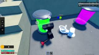 NInja cameraman - Skibidi toilet siege defense
