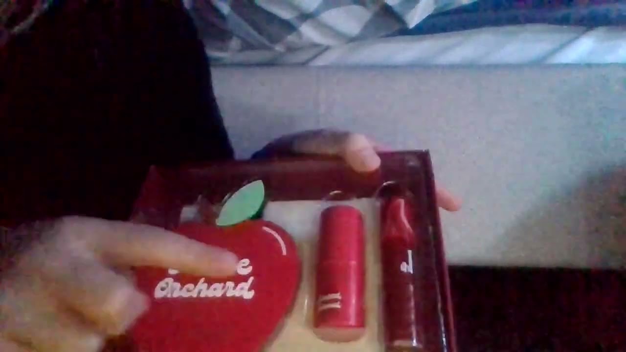 my first ASMR video!