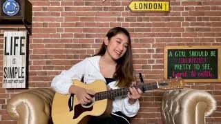 Even If You Aren’t There For Me Accoustic Version - Amanda Caesa