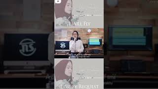 Nisa Sabyan  I Will Fly