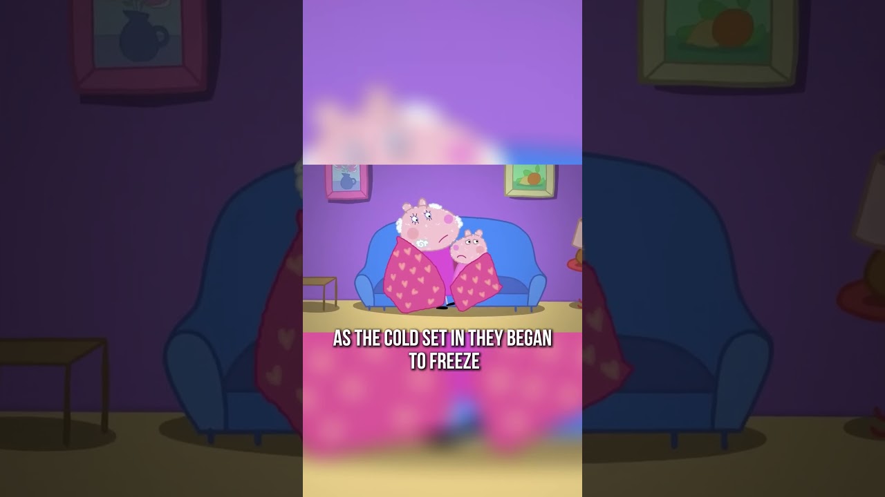 Suzy suffers from poverty