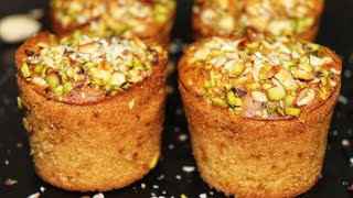 Butterscotch Cup Cake। Soft Cake in Tea Cup। Spongy Cup Cake।Cup cake। Cup cake in oven। Cake Recipe