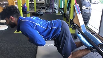 How to do an Inverse Leg Curl in the Gym #AlternativeWorkout