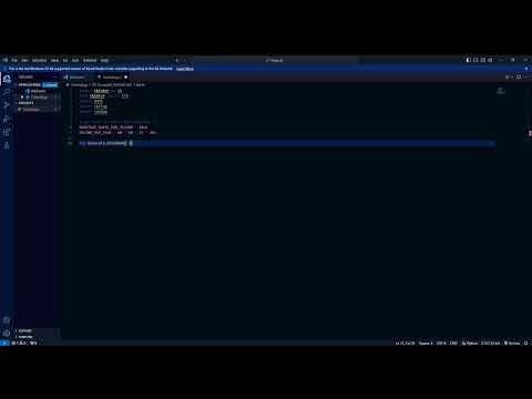 Make App create Email and Password in Python