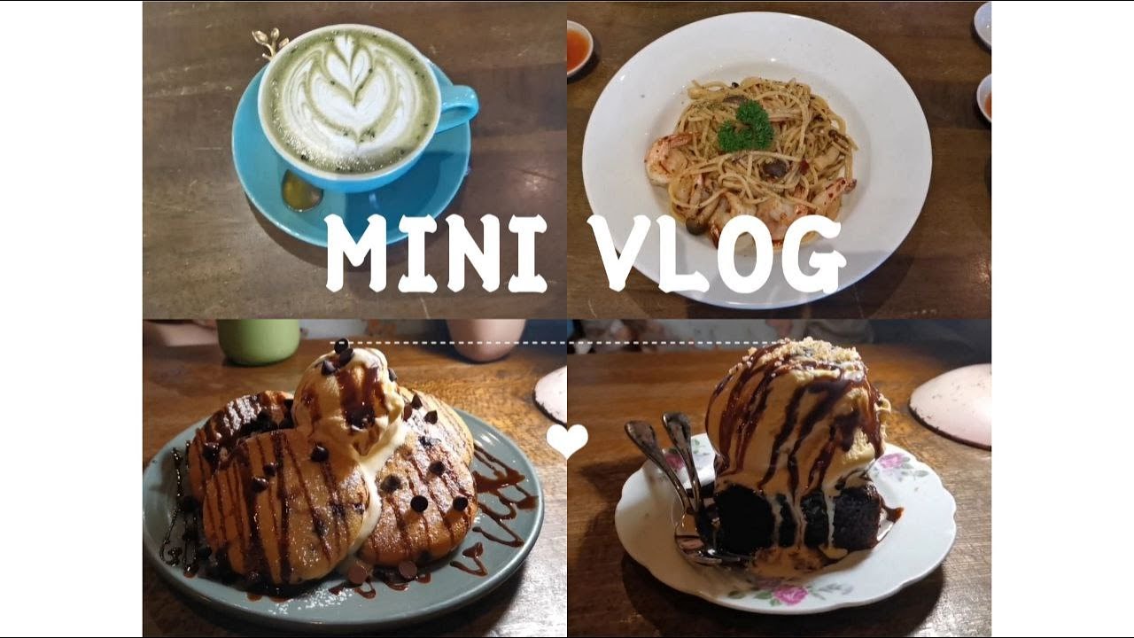Mini Vlog丨Cafe hopping丨Malacca丨The Daily Fix丨Jonker walk
