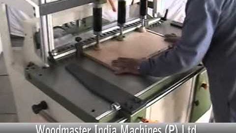 Multi Boring machine