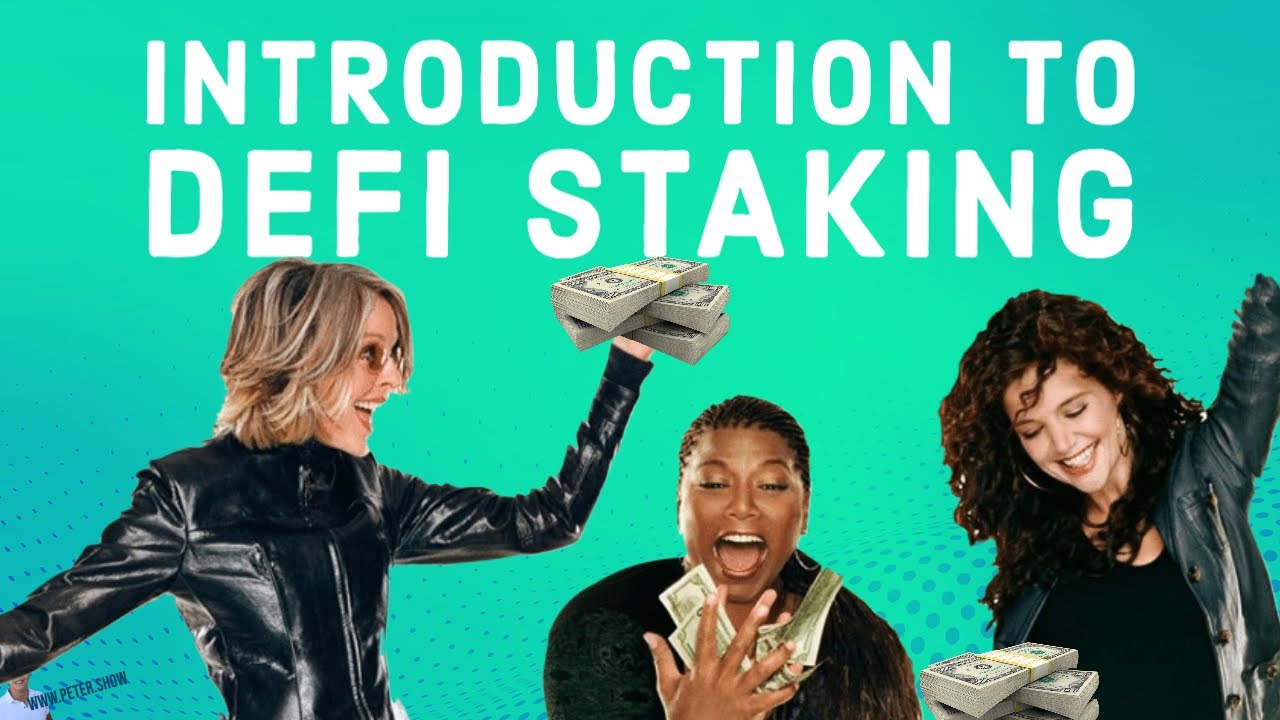 Introduction to DeFi Staking - How Does it — StaaS Fund