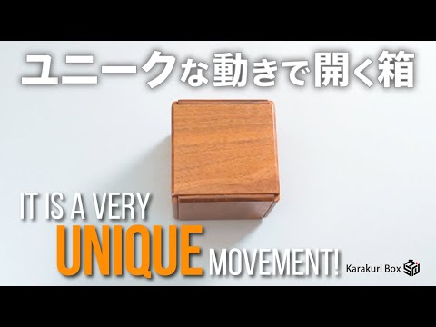 Expansion Ⅱ - Karakuri box - YouTube