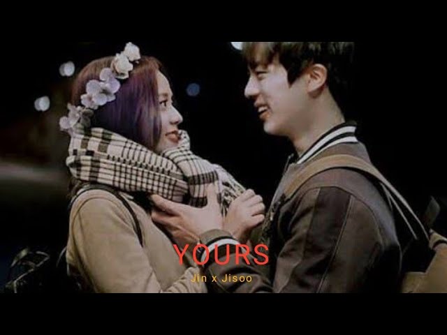 [Eng Sub] BTS Jin 'Yours' M/V (ft.Jisoo) class=