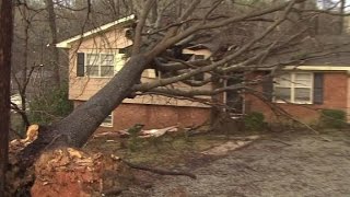 Multiple fatalities as severe storms rip through U.S.