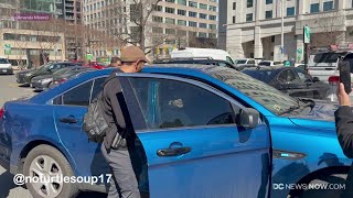 Metro assault suspect arrested by Metro Transit police again for DC assault
