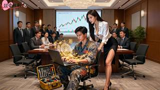 Repairman tap 1 keys,turns bankrupt CEO’s firm into billions empire!Now,he is her master！ screenshot 5