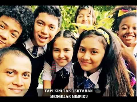 BASTIAN STEEL - INI PILIHAN KU (Ost. SUPER PUBER SCTV)