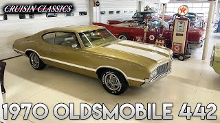 1970 Oldsmobile 442 | Cruisin Classics