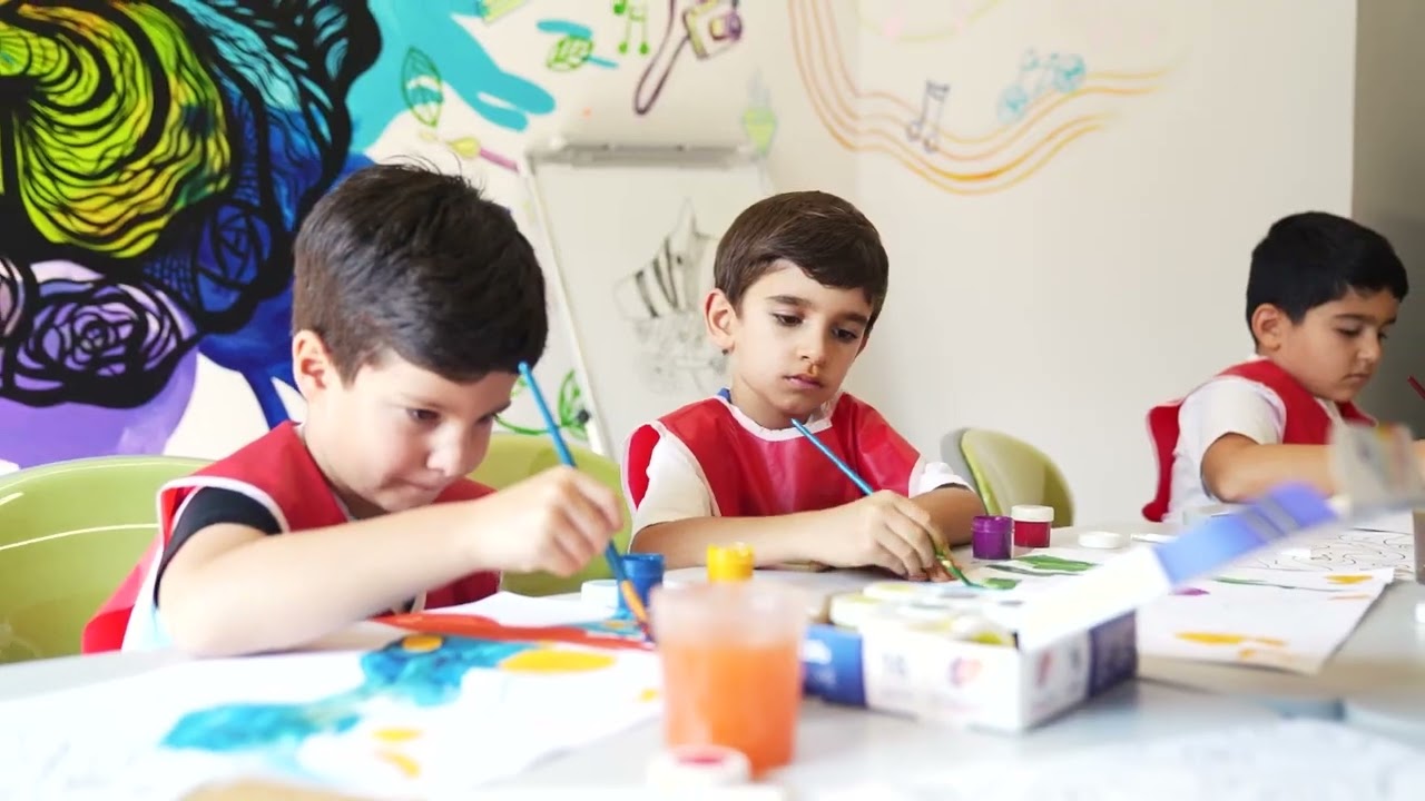 MiniBoss Business School in Azerbaijan