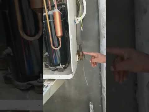 صيانة سبلت دنكا 3 طن خطاء في التنصيب يتسبب في عطل الضاغط احذرو منها وهي