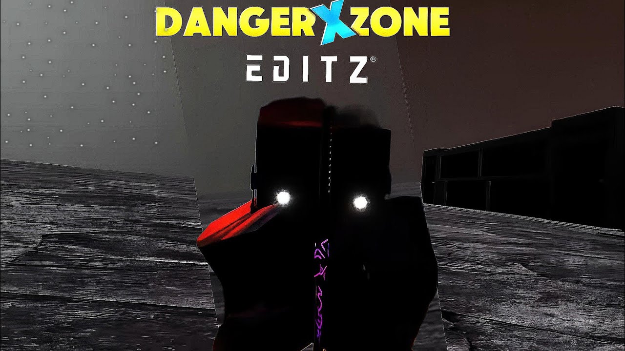 Danger X Zone Edit #DXZEDITINGCONTEST @CaptainPGIoffical - YouTube