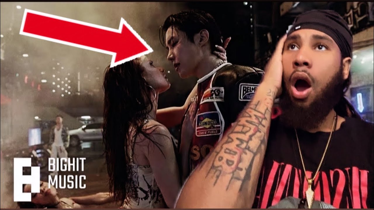 First Time Watching j-hope ft. GloRilla – ‘Killin’ It Girl’… I Am OFFICIALLY HOOKED! 😳🔥