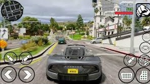 GTA SA DirectX 4.0 RTX Android ModPack | Beautiful Graphics Mod For GTA SA Android | RTX