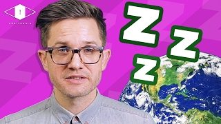 When Are The Most People On Earth Asleep?