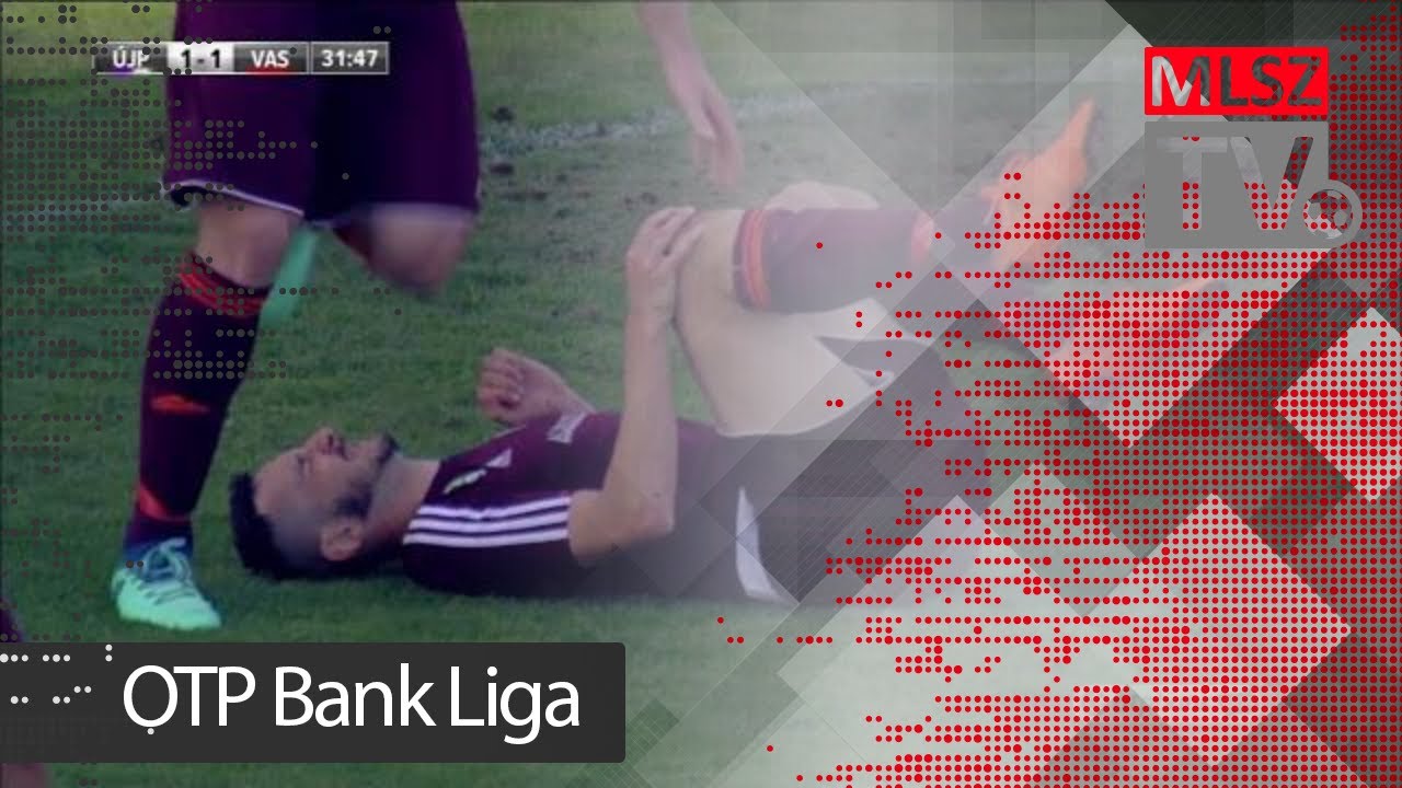 Újpest FC - Vasas FC | 4-2 (1-1) | OTP Bank Liga | 26. forduló | 2017/2018 | MLSZTV