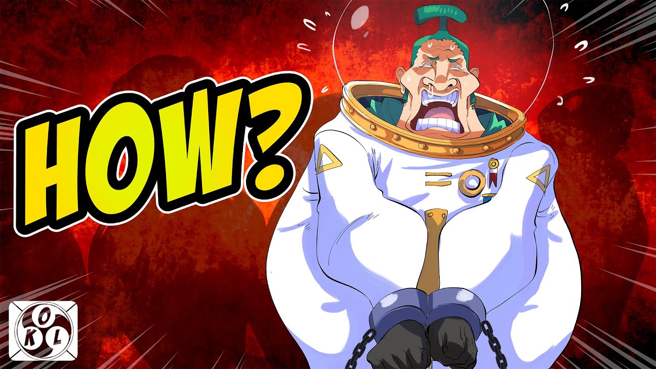 Oda’s SERIOUS Celestial Dragon Dilemma