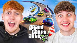 BOV BOYS PLAY GTA RACES