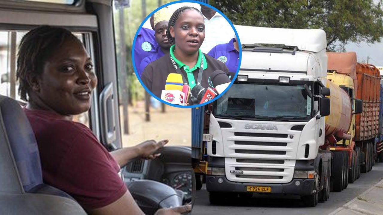 MADEREVA 30 wa MALORI ya MASAFA MAREFU na MAFUPI WAHITIMU MAFUNZO NIT