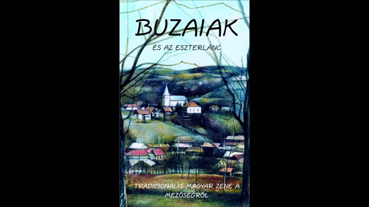 Mezőségi népzene - A kalapom fekete