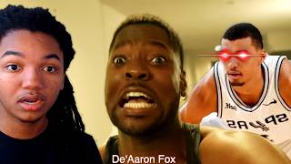 De'Aaron Fox and the Spurs After LOSING Game 4 to the Knicks