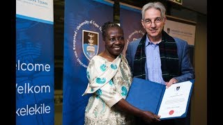 Outstanding achievements celebrated at pre-graduation event