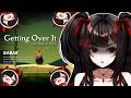【Getting Over It with Bennett Foddy】janji ga MARAH, intinya SABAR...