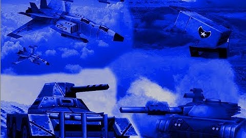 Command & Conquer Generals Shockwave 1.201 Beta 4 Public Build with USA_Bruce!