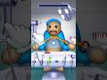 Kick the Buddy: Dental Nightmare Unleashed! #kickthebuddy #shorts