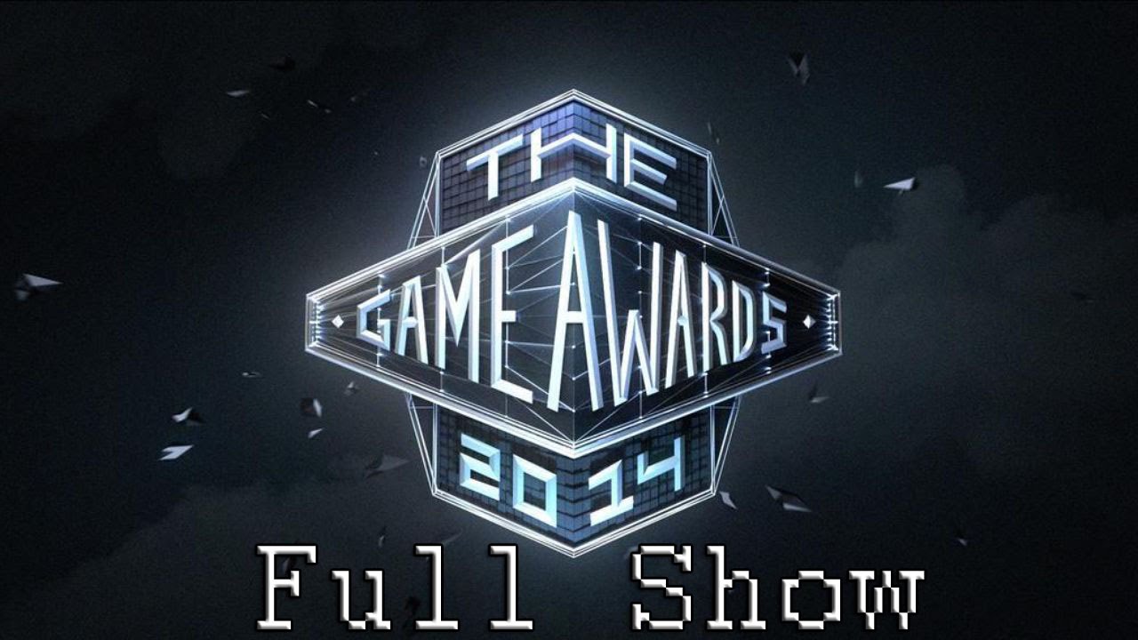 The Game Awards 2014 Full Show In Las Vegas 05/12/2014
