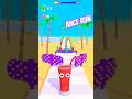 😍Juice Run 3D😍 #iosgames #games #gaming