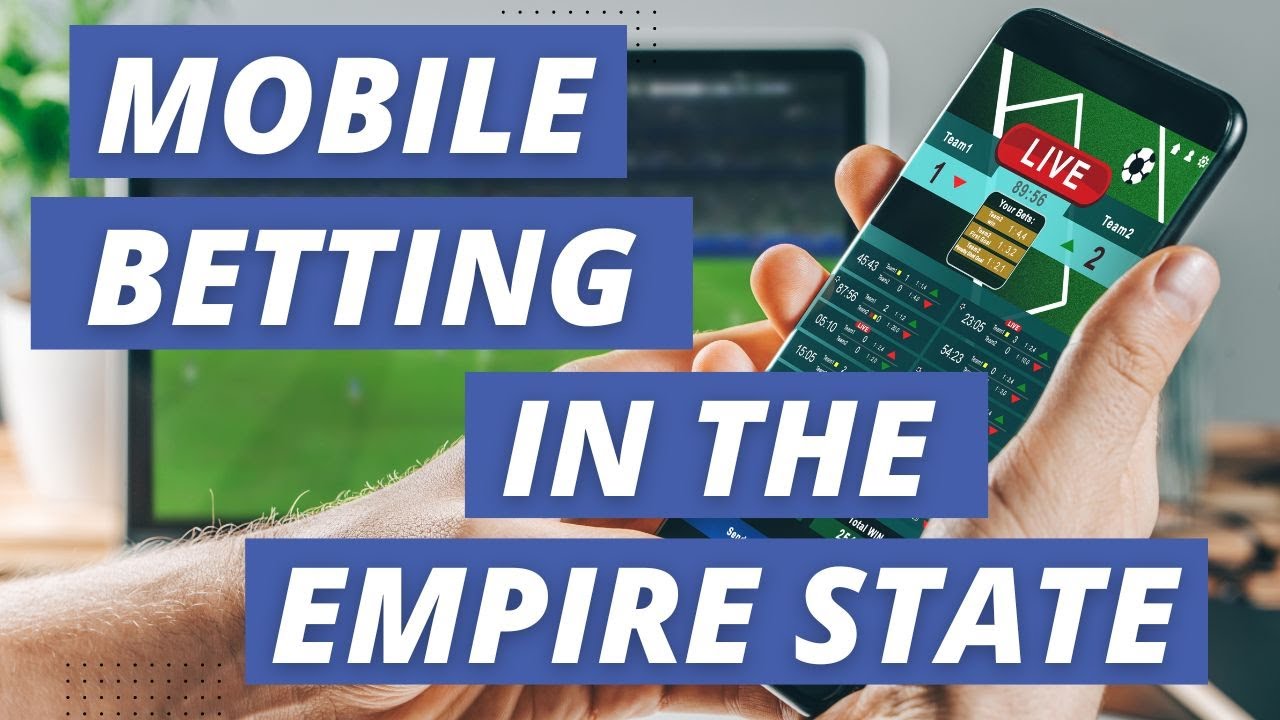 DraftKings weighs in on New York's mobile sports betting industry