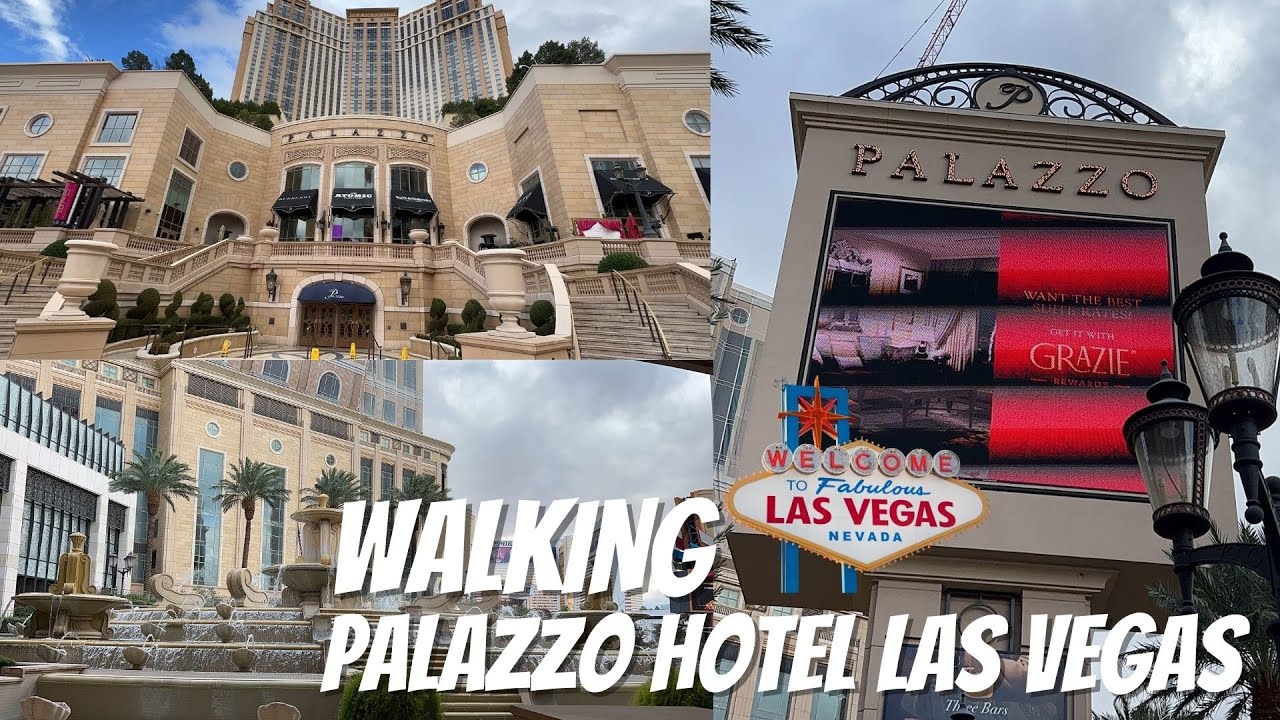 The Palazzo Resort Hotel Casino, Las Vegas, Nevada