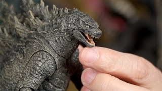 neca 2019 godzilla