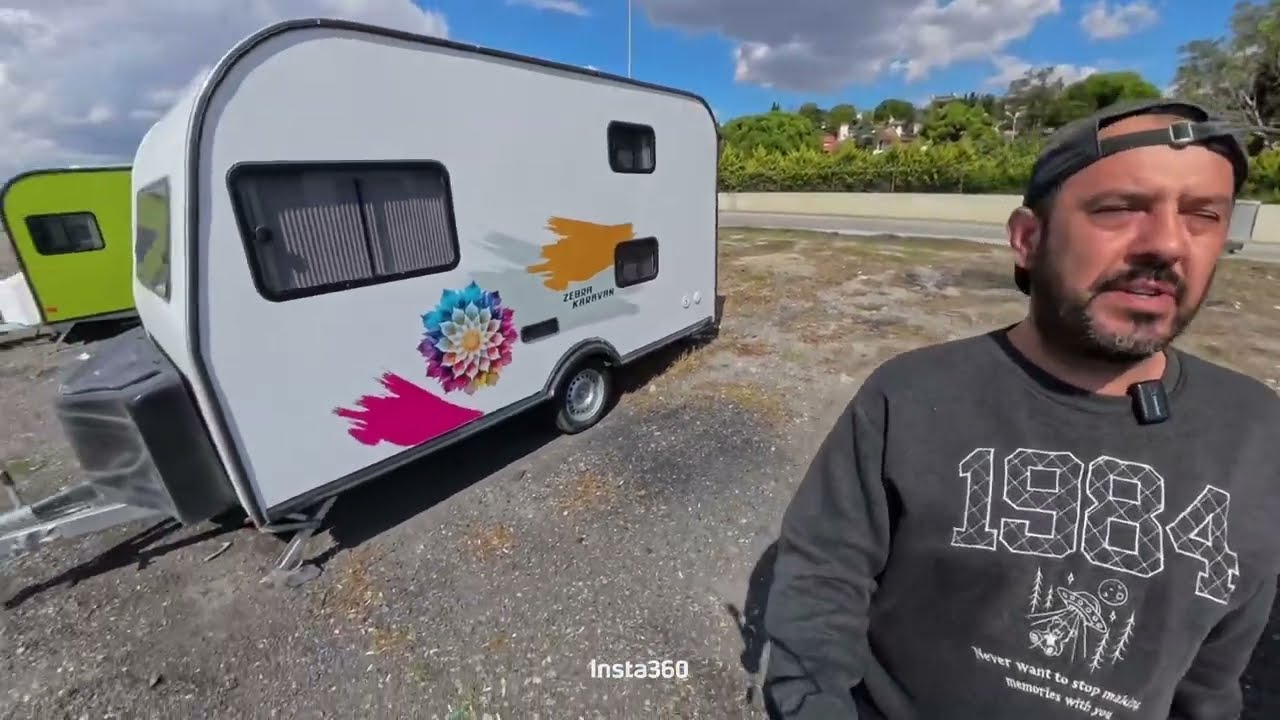 Çekme karavan almadan önce iyi düşünün