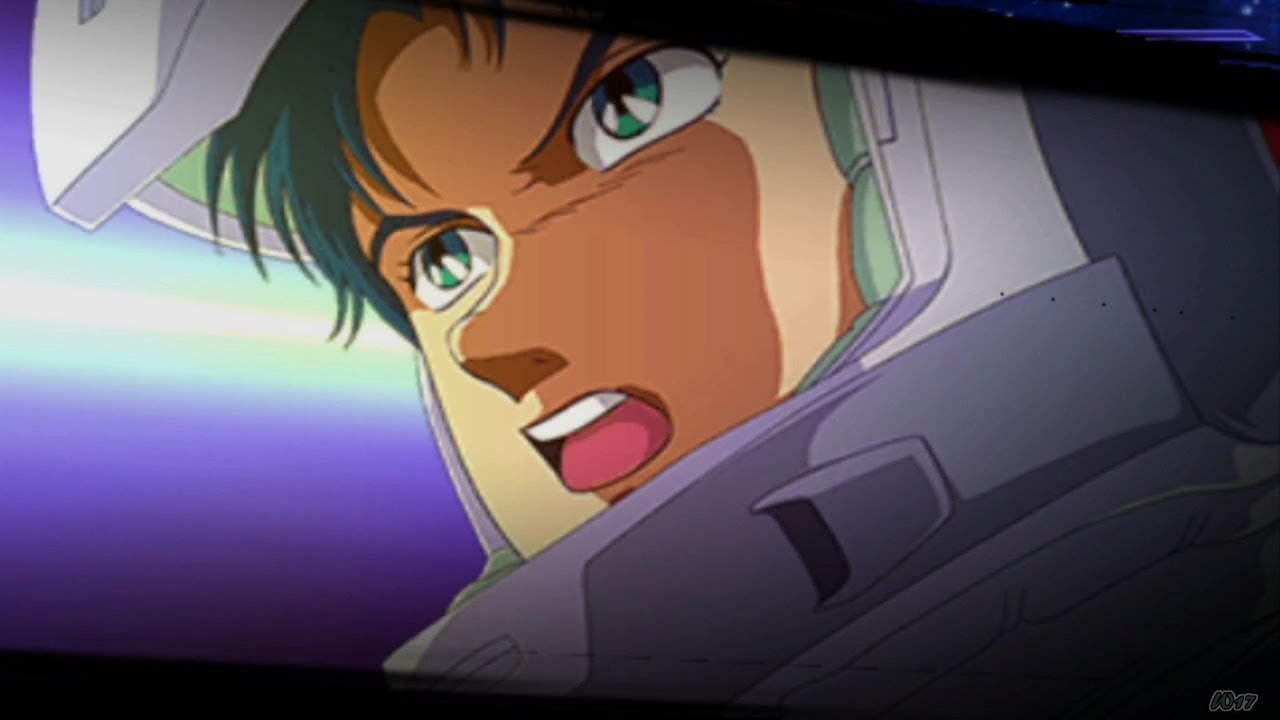 「GジェネOW」戦闘演出集：ガンダムF91