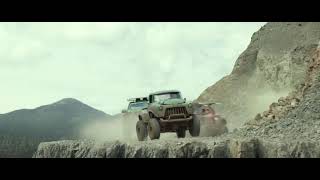 Monster truck movie last Fight seen || NEW Hollywood movie in hindi Dabad||