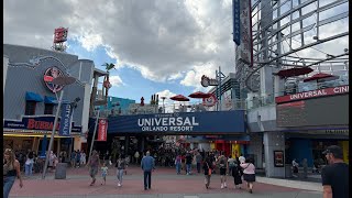 🔴 LIVE from Universal Studios Orlando for Valentine’s Day and Mardi Gras Parade