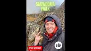 Snowdonia National Park Walk