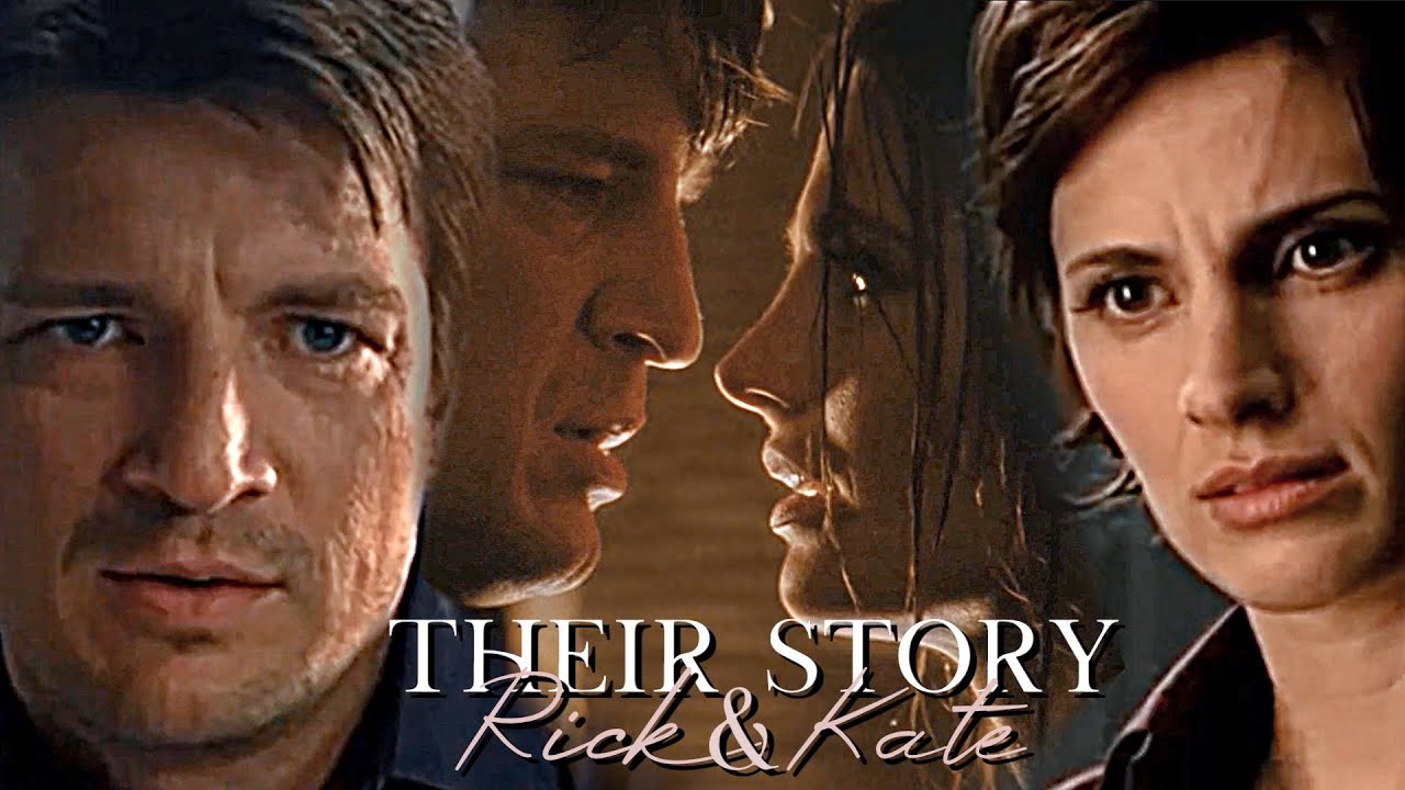 Castle & Beckett - “it was always you”